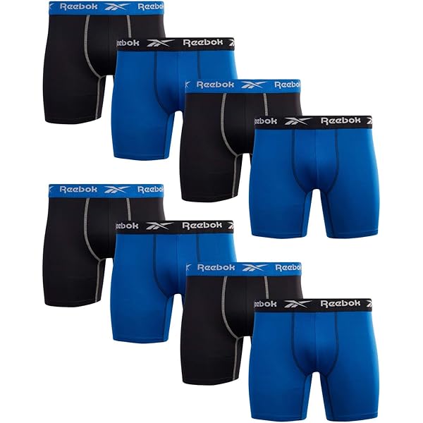 UYN Man Motyon UW Boxer Whit Pad Ropa Interior Hombre