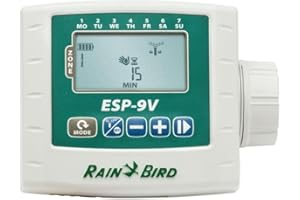 Rain Bird ESP9V1 Controller - 1 Zone
