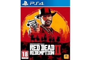 ROCKSTAR GAMES Take 2 NG JEU konsola ROCKSTAR RED DEAD REDEMPTION 2 PS4