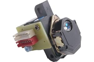 HEBEOT Optisk lins KSS-152A multikanals CD-spelare optisk pickup reparationsdelar ljudutrustning elektronik tillbehör