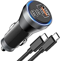 Chiave 15W QUALCOMM 3.0 Caricatore Veloce Per Veicolo - Porta USB - Foto 4