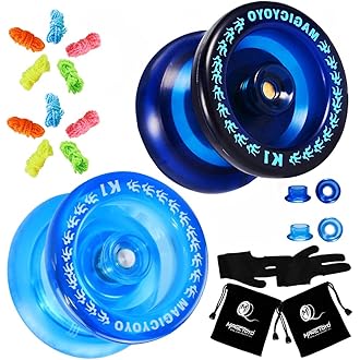 Yo-Yos based on Amazon 