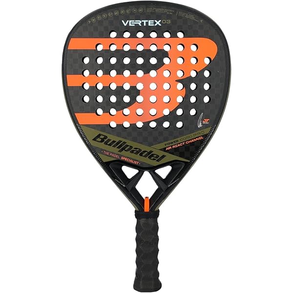 Bullpadel Hack 03 Comfort 24 : Amazon.es: Deportes y aire libre