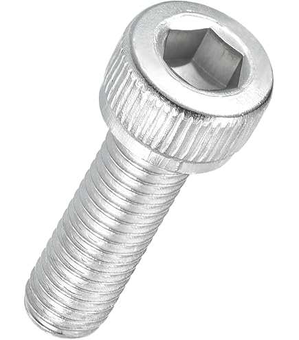 Viti A Testa Esagonale In Acciaio Inox 304 &ndash; Metriche M3 M4 M5 M6 M8 M10 M12 &ndash; DIN933