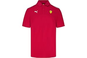 PUMA Scuderia Ferrari F1 Polo Classica Uomo