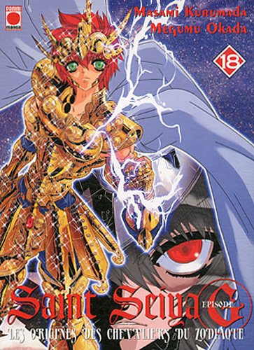 Saint Seiya episode G — Tome 18