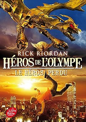 Héros de l'Olympe - Tome 1 - Le héros perdu