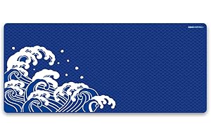 X-RAY X-RAYPAD Tapis de Souris de Jeu X-Raypad Aqua Control Plus AC+ Wave, Ultra-Haute précision avec Une Vitesse et Une capacité de contrôle parfaites, conçu pour Les Joueurs Fps avec de Faibles exigences en DPI