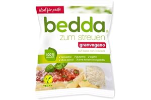 bedda Granvegano zum Streuen (Vegansk Ost Alternativ) 100g