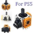 New World PS5 Analog 3D Analog Joystick Replacement for PS5 Wireless Controller