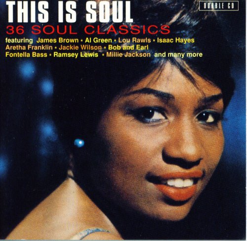 Preisvergleich Produktbild This Is Soul [UK-Import]
