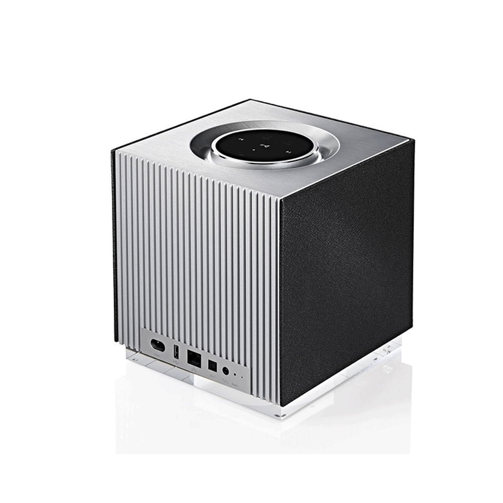 Naim Mu-So 100 Watt Wireless Bluetooth Multi-Room Speaker Review