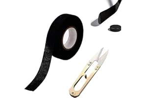 QEEROYO Griffband Sport, Hockeyschlägerband, 25M Eishockey Griffband, Schläger Tape Hockeyschläger Tape, Anti-Rutsch Grip Band, Hockey-Tape