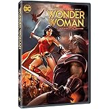 Wonder Woman - Edition Commémorative - DVD - DC COMICS [Édition Commemorative]