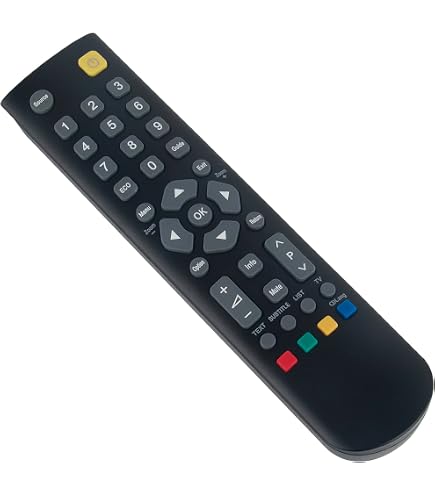 TELECOMANDO DI RICAMBIO (NON ORIGINALE) PER HANNSPREE HSG 1233 - Bandi Srl