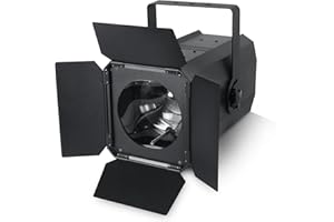 YESPICK 200W Luci da Palco COB Illuminazione per palcoscenico dmx512 Luci Discoteca Bianco freddo/Caldo Effetti di illuminazione Proiettori per festa Chiesa Performance Architettonica