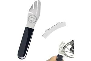 Fhioevt Chiave Disco Freno Bicicletta 15/18/42mm Acciaio Inossidabile Strumento Allineamento Preciso Chiave Disco Bicicletta con Regolazione dei Freni a Disco per Allineamento per Bici