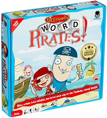 DICEcapades Word Pirates