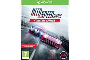 EA ELECTRONIC ARTS Need For Speed Rivals - Complete Edition