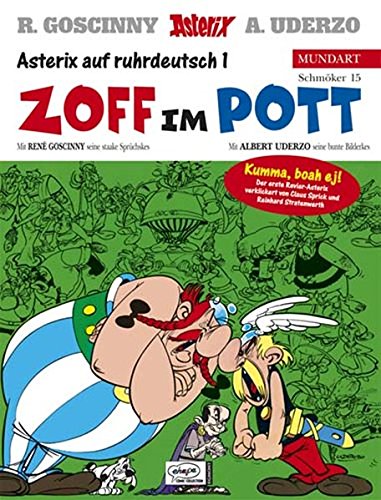Asterix Mundart Ruhrdeutsch I: Zoff im Pott