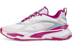 PUMA GS-Fast Wmns, Zapatos de Golf Mujer