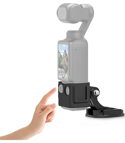 Must Have Ulanzi PK-06 DJI Osmo Pocket Protective Expansion