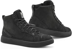 REV'IT! Revit Arrow Chaussures de moto (Black,42)