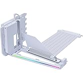 Lian Li VG4-5-V3W Evrensel Dikey Beyaz GPU Kiti (G89.VG4-5-V4W.00)