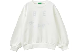 United Colors of Benetton Sudadera Unisex niños
