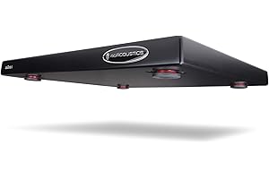 IsoAcoustics zaZen Serie Isolamento Piattaforma 17" W x 15" D: zaZen I (11,3 kg max)