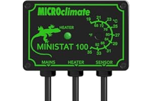 Microclimate Ministat 100 Reptile Thermostat