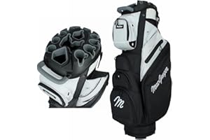 MacGregor Golf MACLOCK Ultimate Divider System Trolley Bag
