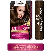 Palette Deluxe 4-65 B&uuml;y&uuml;leyici Kahve