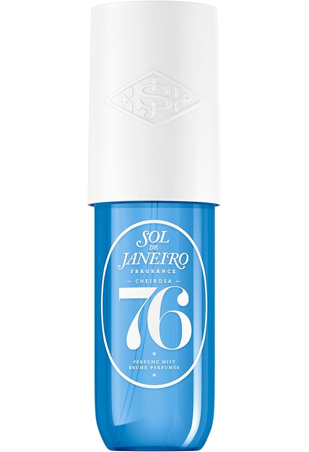 【SOL DE JANEIRO】Cheirosa 40大容量240ml Cheirosa 40 Bom Dia Bright Mist - Sol de Janeiro