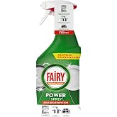 Fairy Portakallı Power Spray Bulaşık Spreyi, 800 ml