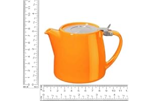 Forlife Théière Stump Orange 410 ml