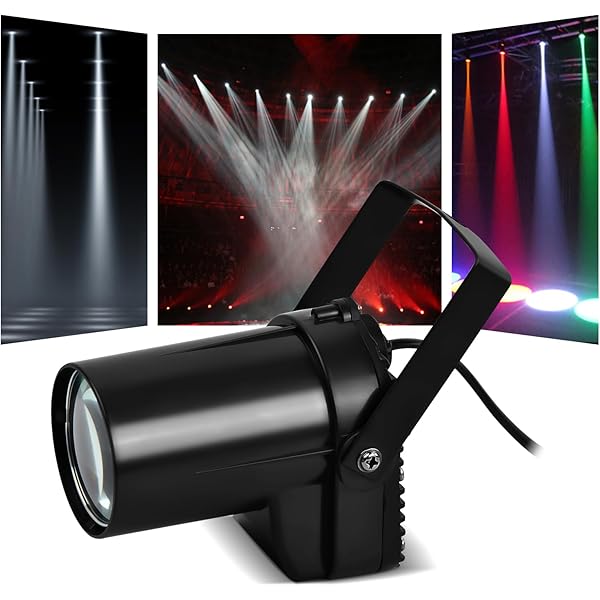 Relaxdays Luci LED Polizia Party - 2 Riflettori Girevoli Con Effetto Stroboscopico - Foto 7