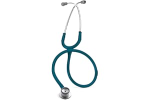 ‎3M LITTMANN 3M Littmann Classic II Säuglingsstethoskop, 2124, karibikblau 71 cm Schlauchlänge, Membrandurchmesser: 30 mm, Trichterdurchmesser: 19 mm, 1 Stück