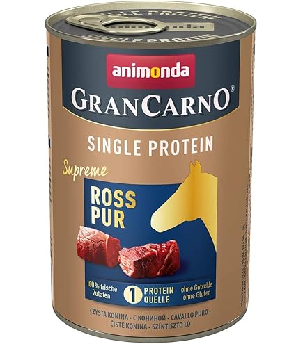 Belcando Adult GF Horse [1kg] Hundefutter | Trockenfutter ohne