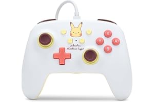 PowerA Controller cablato avanzato per Nintendo Switch - Electrc Type