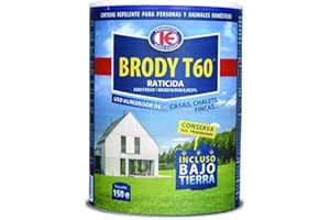 IMPEX EUROPA Brody T60 - 150 grs