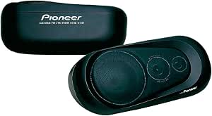 Haut-parleur Voiture Pioneer TS-X150 3 Voies 60W - Montage Surface Noir Pour Autoradio
