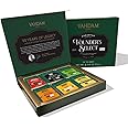 VAHDAM, Assorted Tea Gift Set (6 Varities, 36 Tea Bags) - Tea Variety Pack - Black Tea, Green Tea, Chai Tea and Herbal Tea Sampler | New Year Tea Gifts Set for Tea Lovers | Gifts for Women and Men