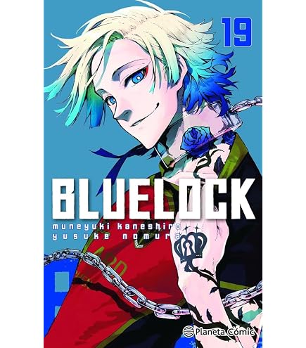 Blue Lock BACHIRA MEGURU Plüschfigur – 45 Cm, Weich, Aus Polyester & PP-Baumwolle