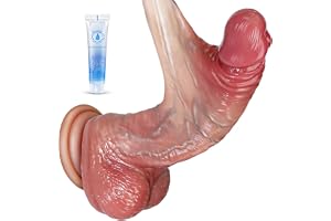 Sex Toys Dildo Sexleksak för Kvinnor Män