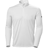 Helly Hansen Men's T-shirt HH Tech Zip Neck