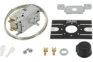 CIZZ Frigorifero Congelatore Termostato Regolazione Temperatura Serie K50