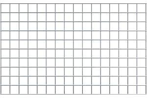 Gabiona Dekogitter (80 x 50 cm)