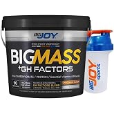 Bigjoy Bigmass Gh Factors Karbonhidrat Tozu - &Ccedil;ikolata Aromalı 1 Paket(1 X 5000 G)
