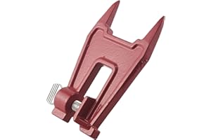 YUNXIASW Chainsaw Affilatura Morsa Motosega Accessori Morsa un Ceppo Motosega Morsa Strumento Motosega, Motosega Strumenti per Affilare Sega